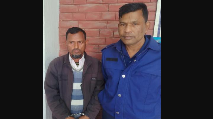 ‎লালমনিরহাটে মাদক মামলায় ১ জনের যাবজ্জীবন কারাদণ্ড